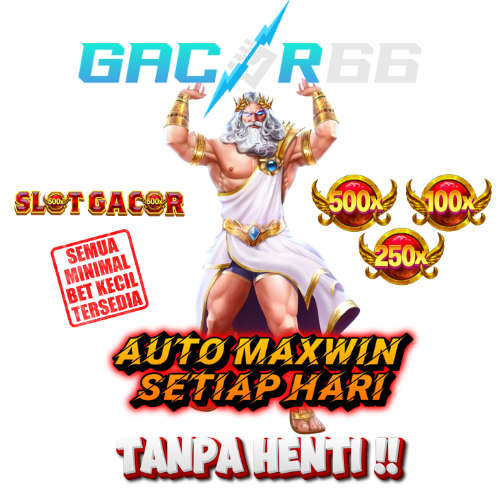 GACOR66: Situs Link Slot Gacor Candu Online Gampang Menang Hari Ini Slot88 Pasti Maxwin